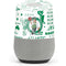 NBA Boston Celtics Historic Blast Google Home Skin